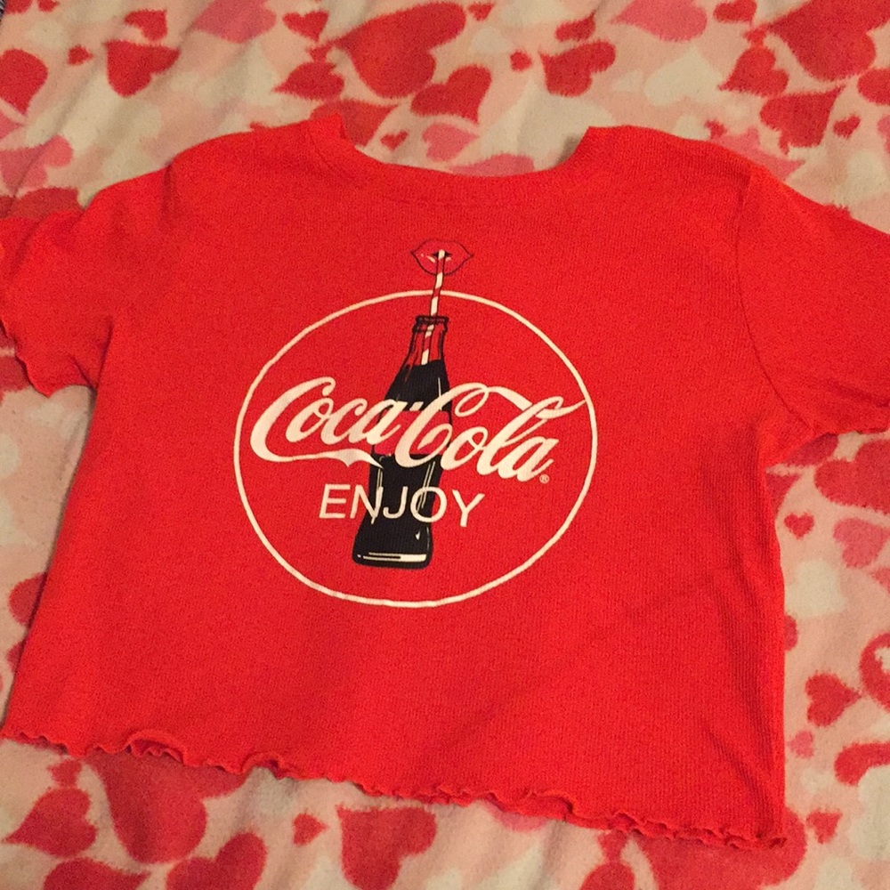 Coca-Cola Shirt